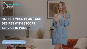 escort service in Pune